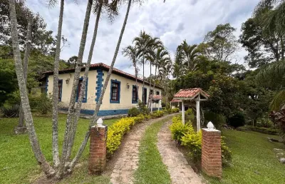 Chácara / sítio com 6 quartos à venda no Boa Vista, Santa Branca 