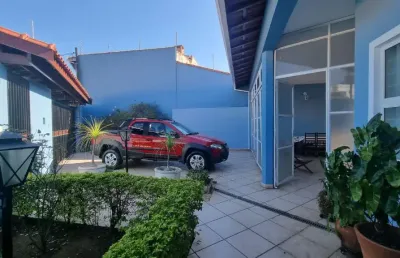 Casa com 4 quartos à venda no Jardim Santa Maria, Jacareí 
