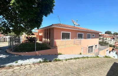 Casa com 4 quartos à venda na Rua Brigadeiro Aguiar, Centro, Santa Branca