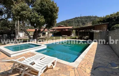 Chácara / sítio com 4 quartos à venda em Angola, Santa Branca 