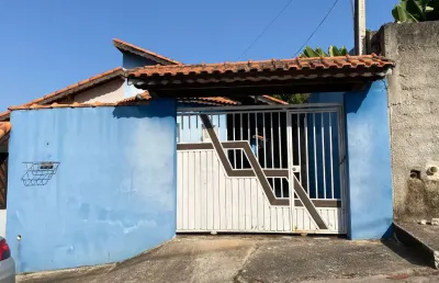 Casa com 2 quartos à venda no São Benedito, Santa Branca 