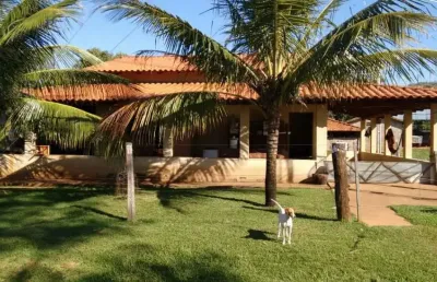 Fazenda vargem grande para venda no município de santa branca