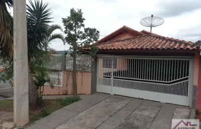 Casa para venda em santa branca no bairro jardim das flores