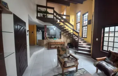 Casa para venda no bairro jardim prado, localizado na cidade de santa branca / sp.