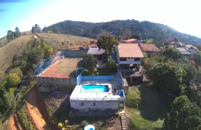 Chácara / sítio com 2 quartos à venda na Zona Rural, Santa Branca 