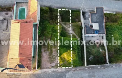 Terreno à venda na Rua Brigadeiro Aguiar, Vila São Sebastião, Santa Branca