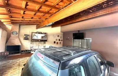 Casa a venda santa branca/sp - financiamento bancario
