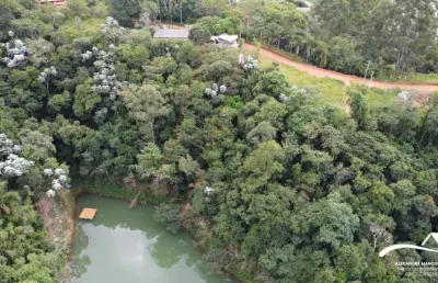 Chácara / sítio com 1 quarto à venda na Zona Rural, Santa Branca 