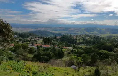 Terreno à venda na Estancia Nova Campos do Jordão, Santa Branca 