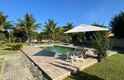 Chácara / sítio com 3 quartos à venda no Jardim Selma, Santa Branca 