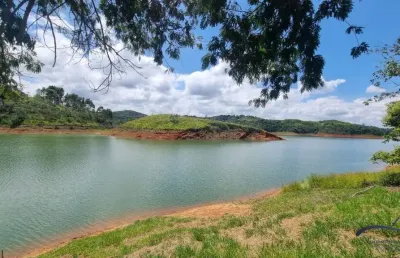 Chacara a venda - represa santa branca - documentada