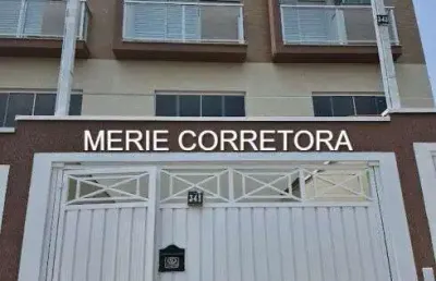 Sobrado para venda tem 120 metros quadrados com 2 quartos vila carolina