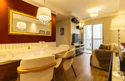 Apartamento com 3 quartos à venda na Avenida Raimundo Pereira de Magalhães, 2199, Jardim Marilu, São Paulo