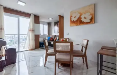 Apartamento com 3 quartos à venda na Avenida Inajar de Souza, 1137, Limão, São Paulo