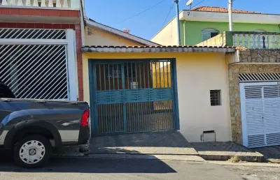 Casa com 1 quarto à venda na Rua Professor Octávio de Carvalho, 300, Jardim São José (Zona Norte), São Paulo