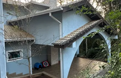 Casa em condomínio fechado com 3 quartos à venda na Rua Imperador Dom Pedro II, 1400, Roseira, Mairiporã