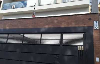 Casa com 3 quartos à venda na Rua Luís Filgueira Souto, 120, Parque São Domingos, São Paulo