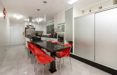 Casa com 3 quartos à venda na Rua Martins Teotônio, 54, Parque São Domingos, São Paulo