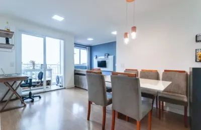 Apartamento com 3 quartos à venda na Avenida Inajar de Souza, 1137, Limão, São Paulo