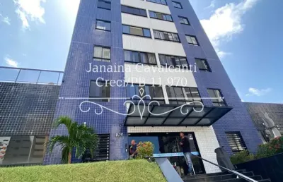 Apartamento com 4 quartos para alugar na Rua Osvaldo Tavares de Melo, 129, Manaíra, João Pessoa