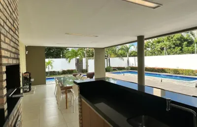Linda casa na praia em intermares com 05 suítes + dce