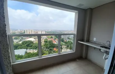 Apartamento com 1 quarto à venda na Avenida São Paulo, Além Ponte, Sorocaba