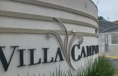 Casa em condomínio fechado com 3 quartos à venda na Rua Antonio Perez Hernandez, 500, Parque Campolim, Sorocaba