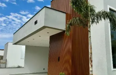 Casa em condomínio fechado à venda na Rua Sylvia Feliziani, 00, Residencial Villa do Bosque, Sorocaba