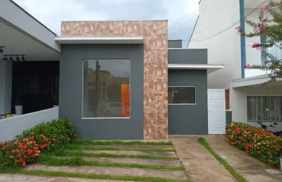 Casa em condomínio fechado com 3 quartos à venda na Rua Maria do Carmo Ribeiro Puglia, 00, Horto Florestal, Sorocaba