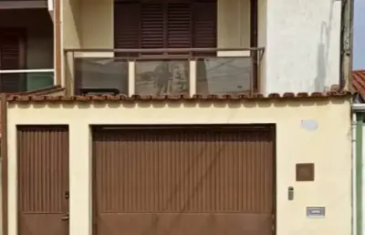 Casa com 3 quartos à venda na Rua Arlindo Pedro Luz, 00, Jardim Dois Corações, Sorocaba