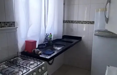 Kitnet / Stúdio para alugar na Rua Joaquim de Carvalho Gil, 00, Jardim Wanel Ville V, Sorocaba