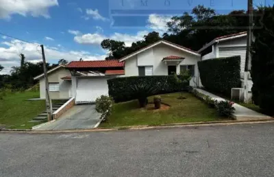 Casa em condomínio fechado com 3 quartos à venda na estrada maria carmem gualda pellegrino, 1264, moinho, francisco morato por r$ 650.000