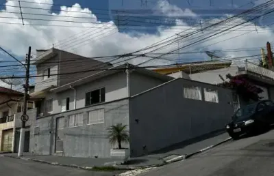 Casa com 3 quartos à venda na vila francisco de tulio, 93, vila francisco de tulio, franco da rocha por r$ 800.000