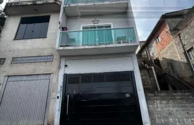 Casa com 3 quartos à venda na parque montreal, 112, parque montreal, franco da rocha por r$ 380.000