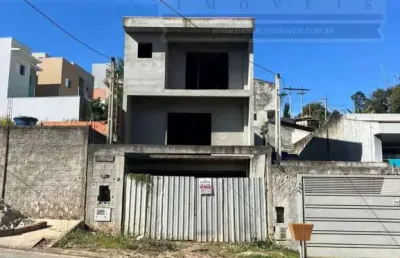 Casa com 3 quartos à venda na mauricio dartora, 331, jardim europa, caieiras, 244 m2 por r$ 470.000