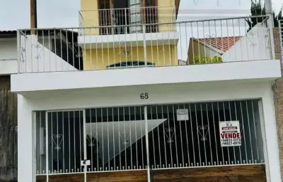 Casa com 3 quartos à venda na jardim dos eucaliptos, 10, jardim dos eucaliptos, caieiras por r$ 530.000