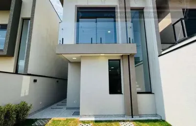 Casa com 3 quartos à venda na nova jaguari, 22, jaguari, santana de parnaíba por r$ 1.190.000