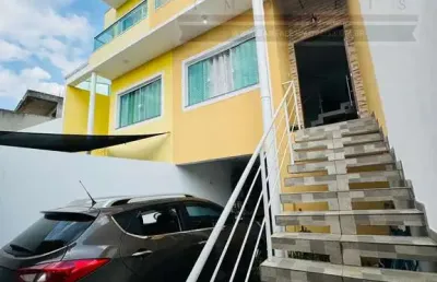 Casa com 2 quartos à venda na portal da estação, 01, portal da estação, franco da rocha por r$ 410.000