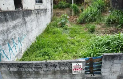 Terreno à venda na jardim marcelino, 01, jardim marcelino, caieiras por r$ 190.000
