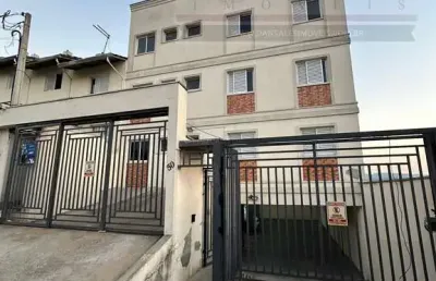 Apartamento com 2 quartos à venda na parque santa delfa, 01, parque santa delfa, franco da rocha, 56 m2 por r$ 260.000