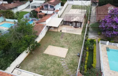 Casa em condomínio fechado com 2 quartos à venda na estrada municipal prefeito doutor sarkis tellian, 128, santa inês, mairiporã por r$ 690.000
