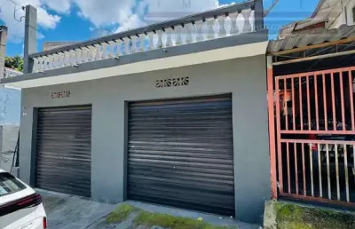 Casa com 2 quartos à venda na jardim benintendi, 02, jardim benintendi, franco da rocha por r$ 500.000