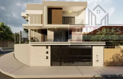 Casa com 3 quartos à venda na portal dos ipês, 500, portal dos ipês, cajamar por r$ 1.195.000