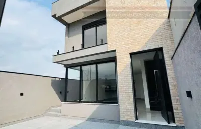 Casa com 3 quartos à venda na portal dos ipês, 43, portal dos ipês, cajamar por r$ 1.100.000