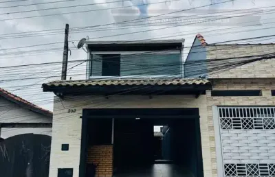Casa com 3 quartos à venda na parque paulista, 04, parque paulista, franco da rocha por r$ 630.000