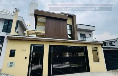 Casa em condomínio fechado com 3 quartos à venda na nova jaguari, 300, jaguari, santana de parnaíba por r$ 1.480.000