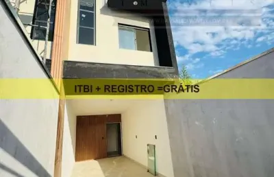 Casa com 2 quartos à venda na vila real, 25, villa real, franco da rocha por r$ 410.000