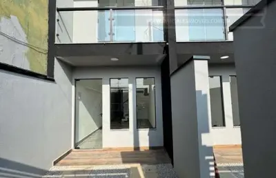 Casa com 2 quartos à venda na portal das alamedas, 11, portal das alamedas, franco da rocha por r$ 370.000