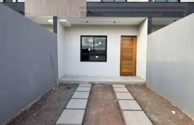 Casa com 3 quartos à venda na portal das alamedas, 01, portal das alamedas, franco da rocha por r$ 435.000