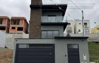Casa com 3 quartos à venda na portal dos ipês, 001, portal dos ipês, cajamar por r$ 1.200.000